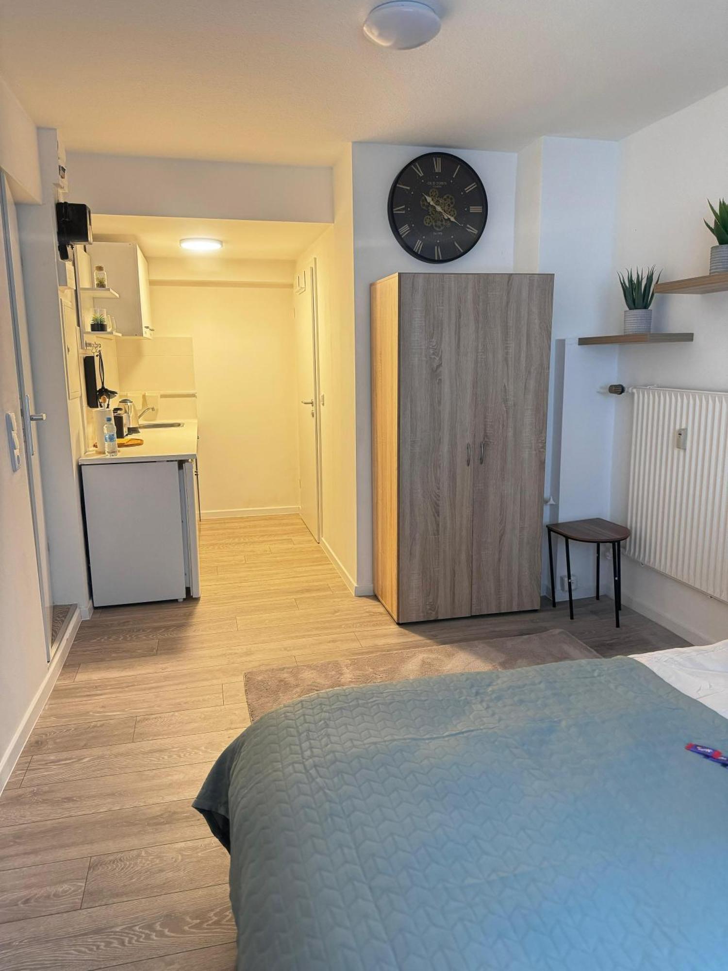 Ferienwohnung Maru Living M71 Köln Exterior foto