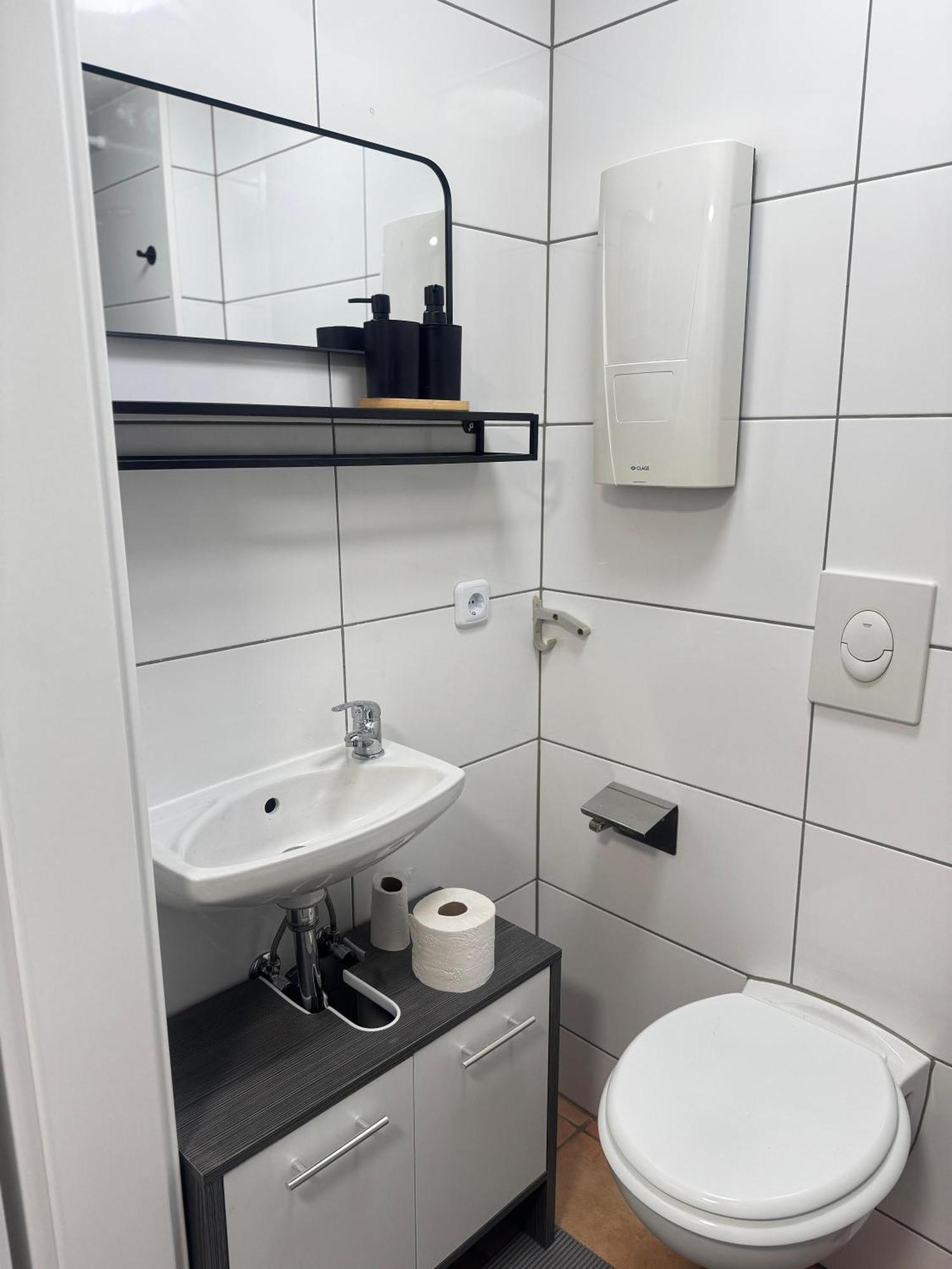Ferienwohnung Maru Living M71 Köln Exterior foto